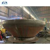 China Supplier Copper Material Dished Conical Head for Pressure Vessel thumbnail-4