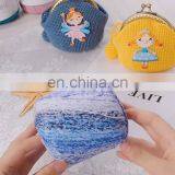 Yarncrafts Lace Yarn Crochet Yarn All Cotton Hand Crocheted Summer Mercerized Crochet Clothes Yarn for Wholesale thumbnail-1