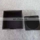 Factory Directly Silicone Coaster With Absorbing Felt Mat Set thumbnail-6