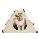 Jianicat Wholesale Camping Pet Dog Cat Tent thumbnail-4