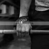 Big Grip No Slip Nylon Lifting Wrist Straps With Padded thumbnail-3