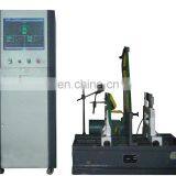 Automatic Armature YYQ-50A Mixed Flow Fan Belt Drive Balancing Test Equipment