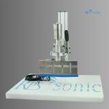 20khz 1000W Ultrasonic Food Cutting Hand Pressure Type for Cutting Vegetable thumbnail-1