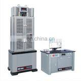 WAW-1000E 1000kn Steel Metal Rebar Universal Testing Machine