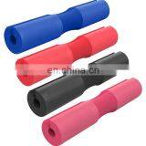 Weightlifting Protective Cover Gym Weightlifting Padded Squat Shoulder Back Support Shoulder Protector thumbnail-1