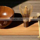 Bamboo Tea Set Japanese Ceremony Tea Whisk,bowl,spoon