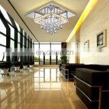 Led Ceiling Light K9 Crystal Cover Ceiling Lamps for Home thumbnail-6