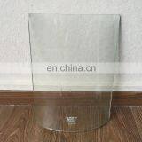 Customized Shape Toughened Tempered Curved Glass Price With AN/NZS 2208:1996 Certificated thumbnail-4