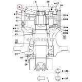 FOMI KBC0089 CX240 Swing Reduction Sun Gear in stock