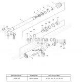 FOMI OEM NEW Wheel Loader HL730-9 Steering Cylinder Seal Kit XKCC-00551 thumbnail-2