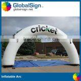 Outdoor Curved Arches Triathlon Arch thumbnail-3