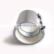 220v 200w 300w 400w Industrial Electric Extruder Barrel 800 Celsius Ceramic Heater With Spring thumbnail-2