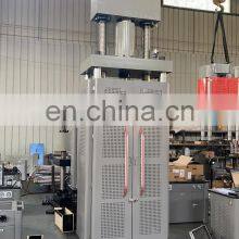 300kn High Accuracy Composite Materials Hydraulic Universal Tensile Compression Testing Machine thumbnail-2