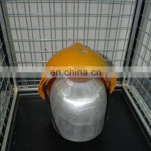 Safty Helmet Impact Test Safety Helmet With High Impact Resistance Safety Helmet Testing Machines thumbnail-3