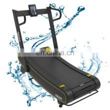 foldable cheap quiet running machine treadmill home and gym use equipment manual Curved treadmill & air runner