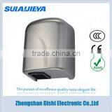 Bathroom Appliances Stainless Steel Automatic Hand Dryer thumbnail-2