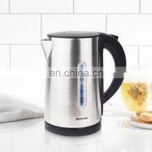 Honeyson 1litre Stainless Steel Electric Kettle for Coffee thumbnail-1