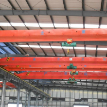 LD Single Beam Crane，Warehouse Handling Crane，lifting and Handling Tools thumbnail-3
