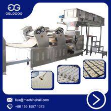 Stainless Industrial Automatic Instant Noodle Making Machine Instant Noodle Processing Line