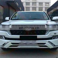 Auto Accessories Car Front Grille Modified Grille for Toyota Land Cruiser FJ 200 2016-2018 thumbnail-1