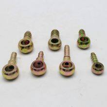 Single Hole Banjo Bolt for Hydraulic Tubing thumbnail-4