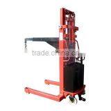Semi-electric Stacker With Hook SPN-H thumbnail-1