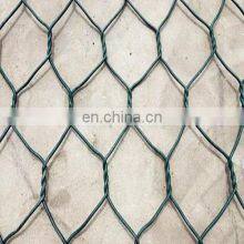 Pvc Coated Hexagonal Wire Netting for Sale High Quality thumbnail-4