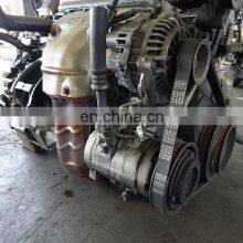 High Quality Honda Odyssey Genuine Brand Second Hand Used Petrol Auto Engine Assembly thumbnail-4