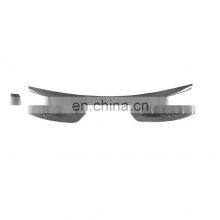 Carbon Fiber Front Bumper Lip for Mercedes Benz E Class W213 E200 E300 E43 AMG Sport Sedan 4-Door 2017-2018 thumbnail-3