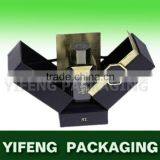 Luxury Open Paper Perfume Storage Box,high Desgin Perufme Gift Box