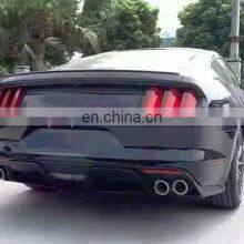 GT Style PP Body Kit Front Rear Bumper for Ford Mustang thumbnail-2
