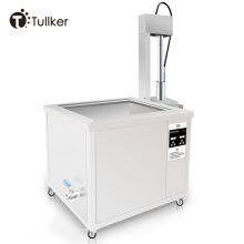 Tullker Ultrasonic Cleaner Automatic Car Wheel Tyre Tire Rim Auto Vehicle Repair 4S Shop thumbnail-3