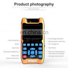 Mini Otdr Machine OTDR ZS1000-A Single-mode Optical Fiber Otdr Light and Convenient thumbnail-3