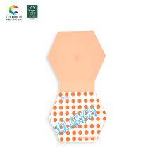 Waterproof Eyeshadow Palette Custom 9 Color Makeup Palette Paper Packaging Magnetic Makeup Box Empty Eyeshadow Palette thumbnail-3