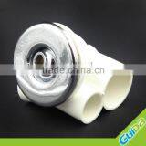 Super Hydro Whirlpoor Spa Water Chrome Jet Nozzle thumbnail-2