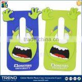 China Supplier 3D Pattern Fashion Silicone Soft Cover Case for Moto G3 thumbnail-5