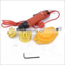 YTK-EC01 Manual Electric Screw Cap Capping Machine Plastic Water Bottle Capping Machine thumbnail-5