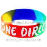 Top Design Bigger Silicone Wristband thumbnail-1