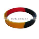 Top Sale Cheap Rubber Silicon Wristband Silicone Wristband thumbnail-1