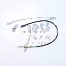 China Auto Parts Manufacturers Brake Cable OEM 2204202885 For Mercedes Benz thumbnail-1