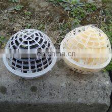 PP Material Aquarium Bio Ball Packing Plastic Filter Wastewater Treatment Porous Suspension Ball thumbnail-4