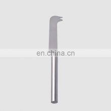 Factory Direct Wholesale Metal Mini Stainless Steel Cheese Tools Cheese Knives