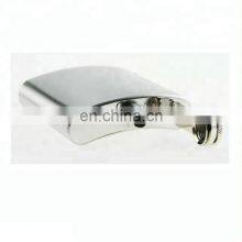 High Quality Silver Hip Flask thumbnail-2