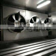 Vegetable and Fruit IQF Tunnel Quick Freezr Quick Freezing Machine Equipment thumbnail-5