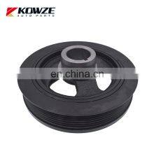 Auto Crankshaft Pulley OEM 1104A102 1104A052 For Mitsubishi Lancer CY4A CY6A Outlander CW4W CW5W ASX GA2W GA3W GF2W GF7W 4B11 thumbnail-3