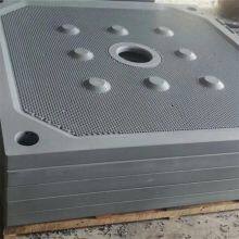 High Quality PP Diaphragm Filter Plate For Membrane Filter Press thumbnail-2