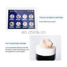 3 IN 1 Body Shaping Machine Microwave+Microcurrent+Vacuum Negative Pressure Weight Loss Device Body Physiotherapy Massage thumbnail-4