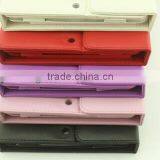 2013 Hot Selling!! Stand PU Leather Case Bluetooth Wireless Leather Keyboard For IPad 5For IPad 5