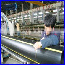 Shandong Manufactures WYUAN Brand Hdpe Floating Pipe Drainage 630 16MPa 11.8m thumbnail-4