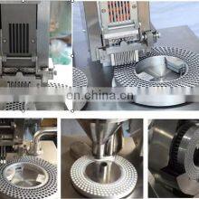 Economic Semi Automatic Capsule Filler Filling Machine thumbnail-3